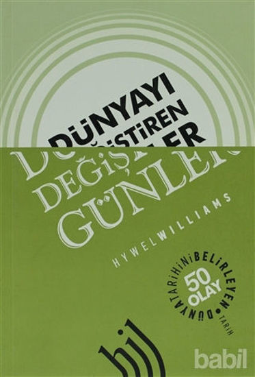 Picture of Dünyayı Değiştiren Günler