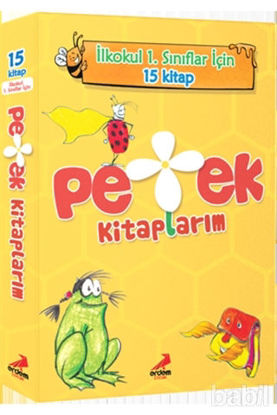 Picture of Petek Kitaplarım (15 Kitap )