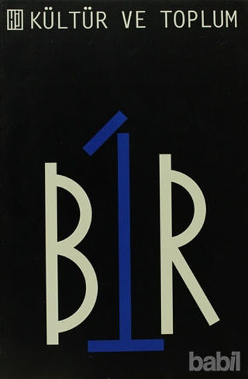 Picture of Kültür ve Toplum - Bir