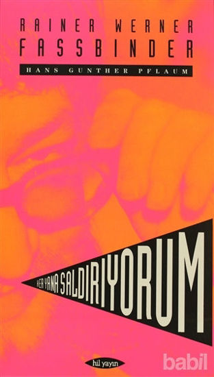 Picture of Her Yana Saldırıyorum - Rainer Werner Fassbinder