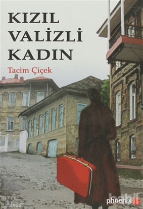 Picture of Kızıl Valizli Kadın