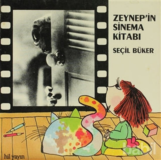 Picture of Zeynep'in Sinema Kitabı