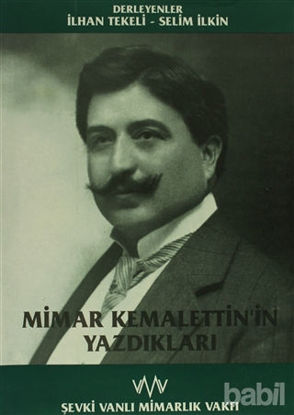 Picture of Mimar Kemalettin'in Yazdıkları