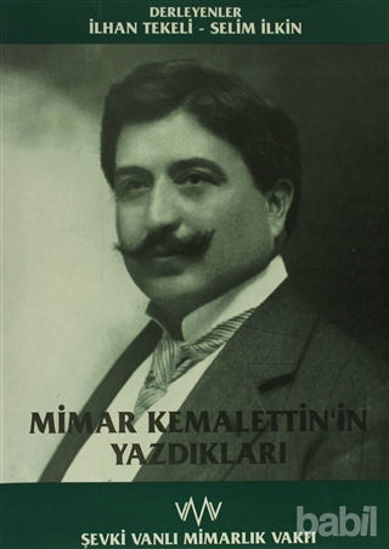 Picture of Mimar Kemalettin'in Yazdıkları