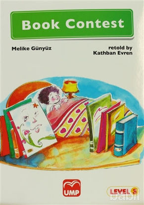 Picture of İngilizce Öyküler Level 3 - 6. Sınıf (5 Kitap Takım)