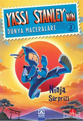 Picture of Yassı Stanley'nin Dünya Maceraları 3 - Ninja Sürprizi