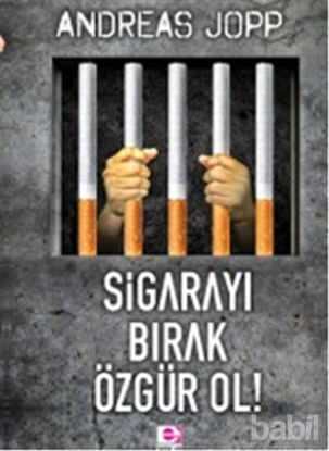 Picture of Sigarayı Bırak Özgür Ol