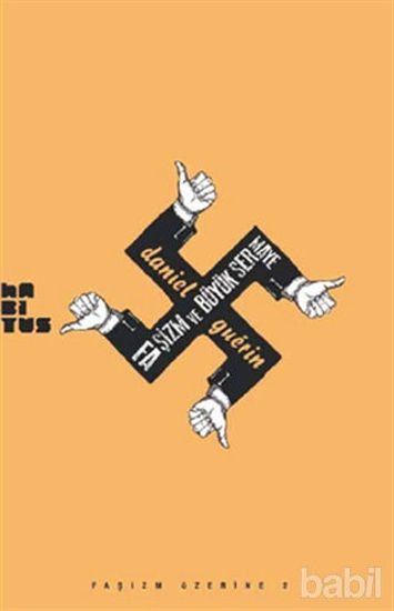 Picture of Faşizm ve Büyük Sermaye 