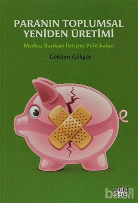 Picture of Paranın Toplumsal Yeniden Üretimi