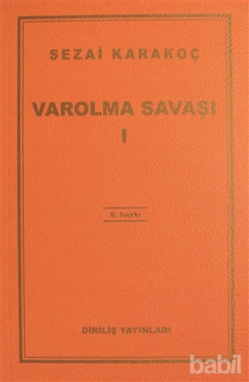 Picture of Varolma Savaşı 1
