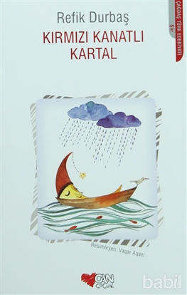Picture of Kırmızı Kanatlı Kartal 