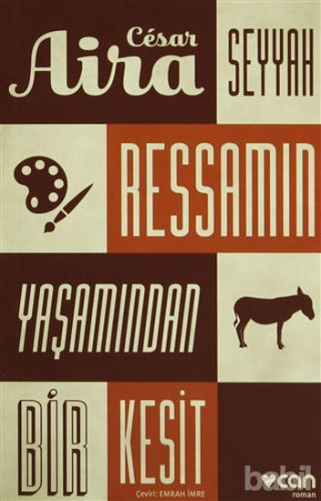 Picture of Seyyah Ressamın Yaşamından Bir Kesit 