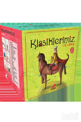 Picture of Klasiklerimiz (25 Kitap)