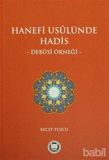 Picture of Hanefi Usulünde Hadis