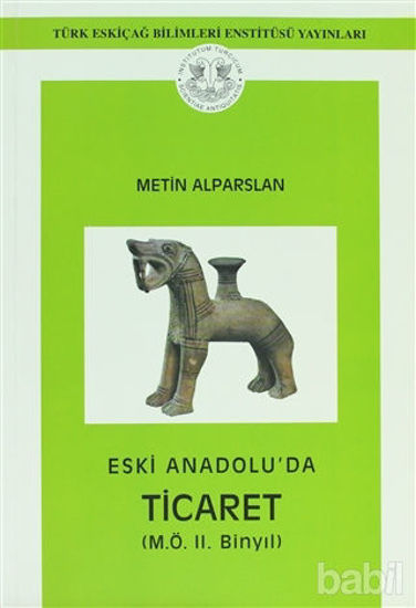 Picture of Eski Anadolu'da Ticaret