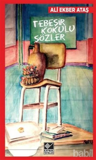 Picture of Tebeşir Kokulu Sözler