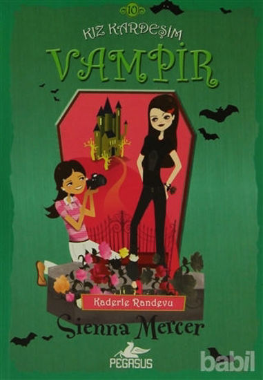 Picture of Kız Kardeşim Vampir 10: Kaderle Randevu