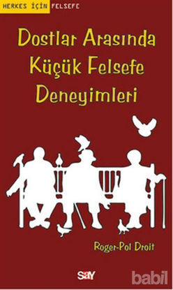 Picture of Dostlar Arasında Küçük Felsefe Deneyimleri