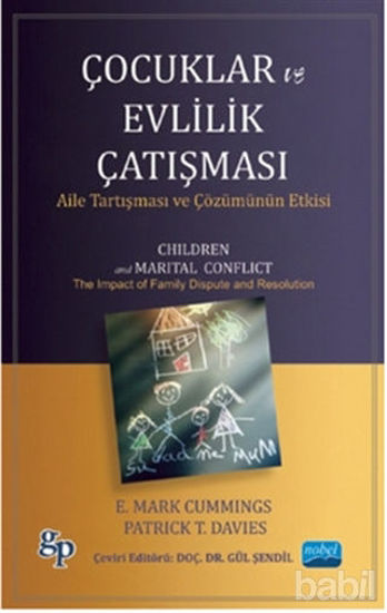 Picture of Çocuklar ve Evlilik Çatışması