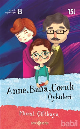 Picture of Anne Baba Çocuk Öyküleri