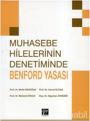 Picture of Muhasebe Hilelerinin Denetiminde Benford Yasası