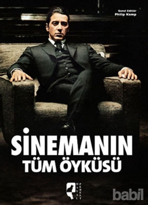 Picture of Sinemanın Tüm Öyküsü