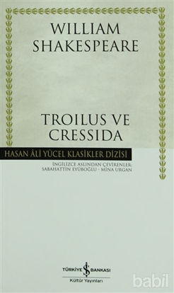 Picture of Troilus ve Cressida (Shakespeare)