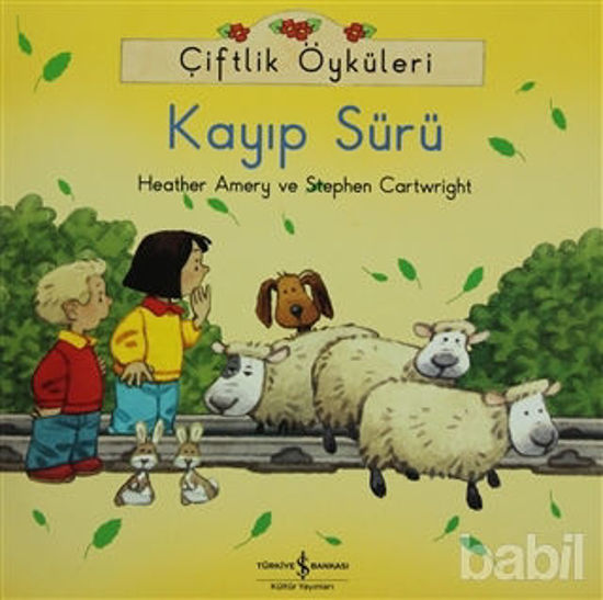 Picture of Çiftlik Öyküleri - Kayıp Sürü