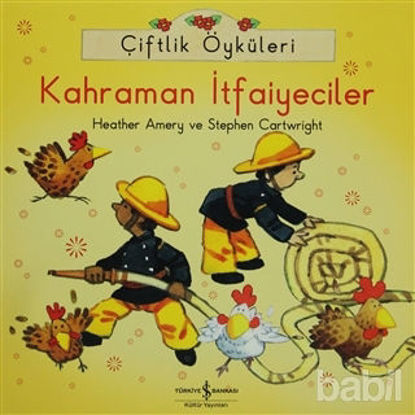 Picture of Çiftlik Öyküleri - Kahraman İtfaiyeciler