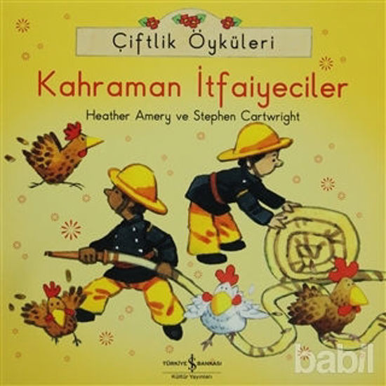 Picture of Çiftlik Öyküleri - Kahraman İtfaiyeciler