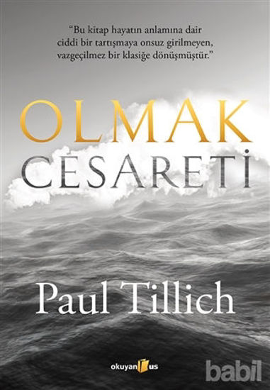 Picture of Olmak Cesareti