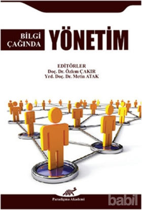 Picture of Bilgi Çağinda Yönetim
