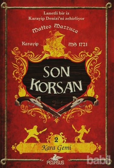 Picture of Son Korsan 2 - Kara Gemi