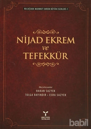Picture of Nijad Ekrem ve Tefekkür