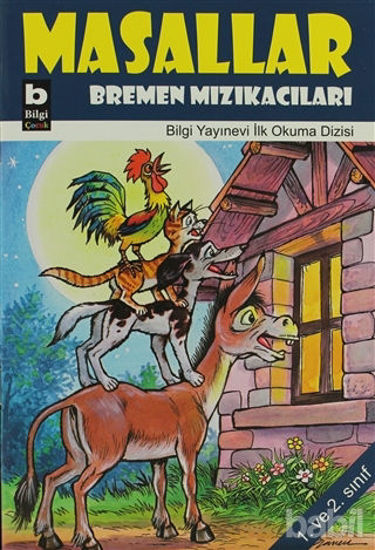 Picture of Masallar - Bremen Mızıkacıları