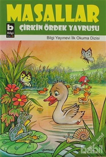 Picture of Masallar Çirkin Ördek Yavrusu