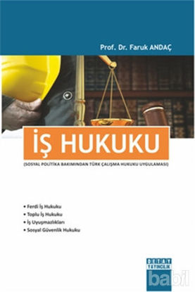 Picture of İş Hukuku