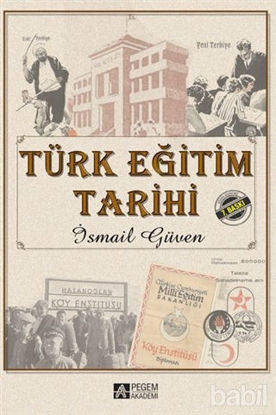 Picture of Türk Eğitim Tarihi