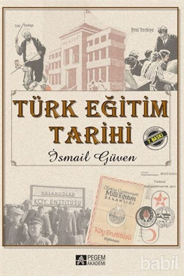 Picture of Türk Eğitim Tarihi