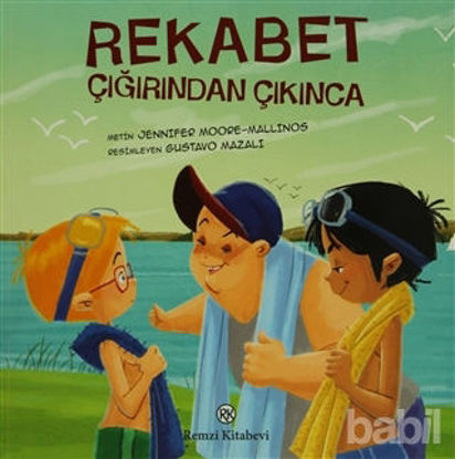 Picture of Rekabet Çığırından Çıkınca