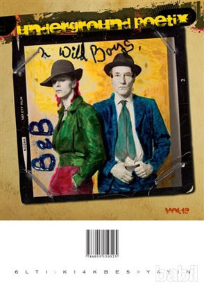 Picture of Underground Poetix Sayı: 13