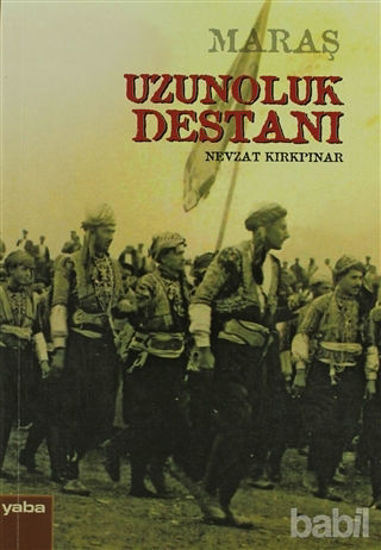 Picture of Maraş Uzunoluk Destanı