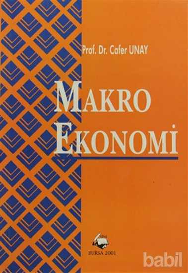 Picture of Makro Ekonomi