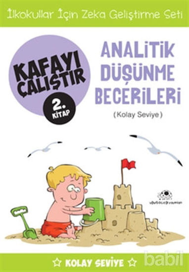 Picture of Analitik Düşünme Becerileri (Kolay Seviye) - Kafayı Çalıştır 2