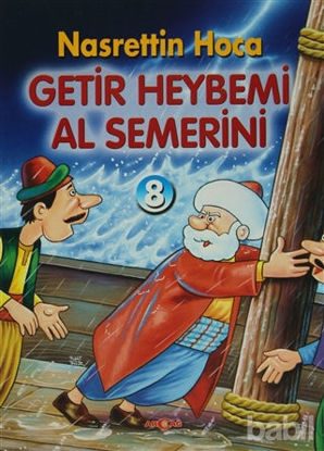 Picture of Getir Heybemi Al Semerini