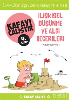 Picture of İlişkisel Düşünme ve Algı Becerileri (Kolay Seviye) - Kafayı Çalıştır 4