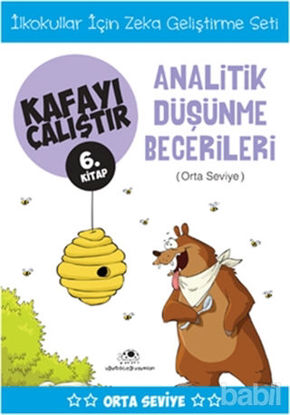 Picture of Analitik Düşünme Becerileri (Orta Seviye) - Kafayı Çalıştır 6