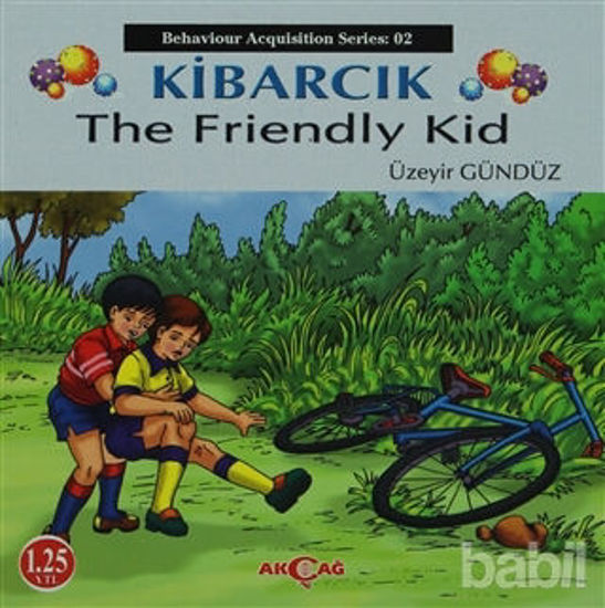 Picture of Kibarcık The Friendly Kid