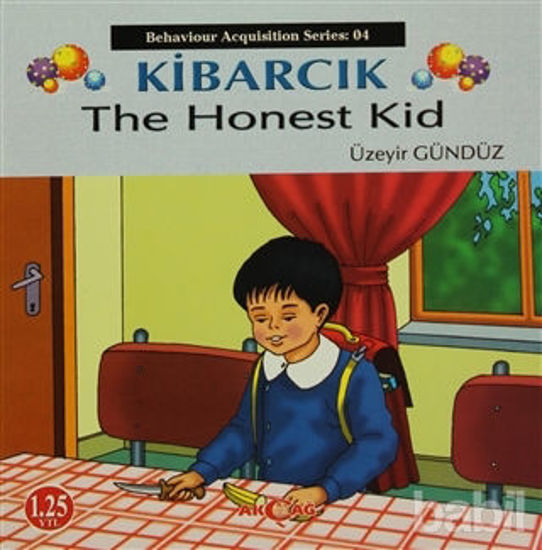 Picture of Kibarcık The Honest Kid