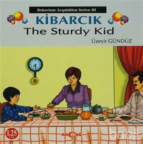 Picture of Kibarcık The Sturdy Kid